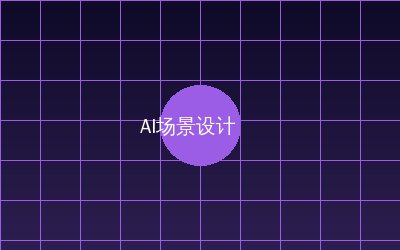 少女萝莉 AI场景设计视频